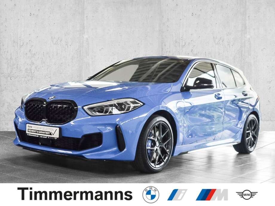 BMW M135i (Bild 1/18)