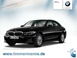 BMW 320d (Bild 1/17)