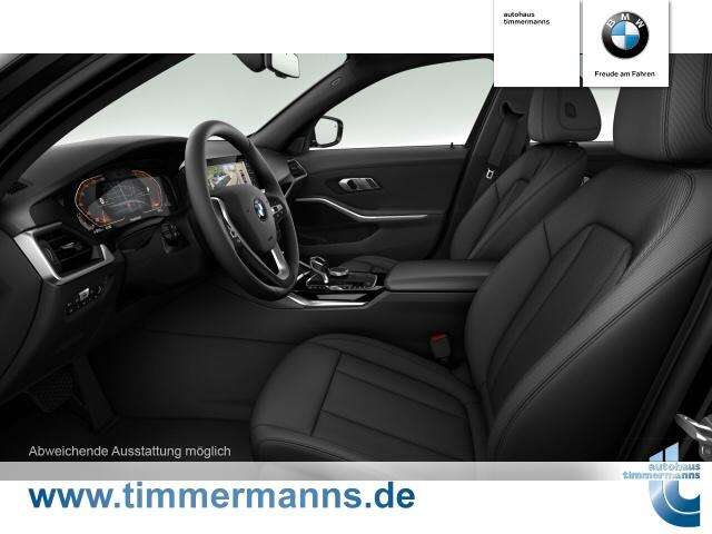 BMW 320d (Bild 3/17)