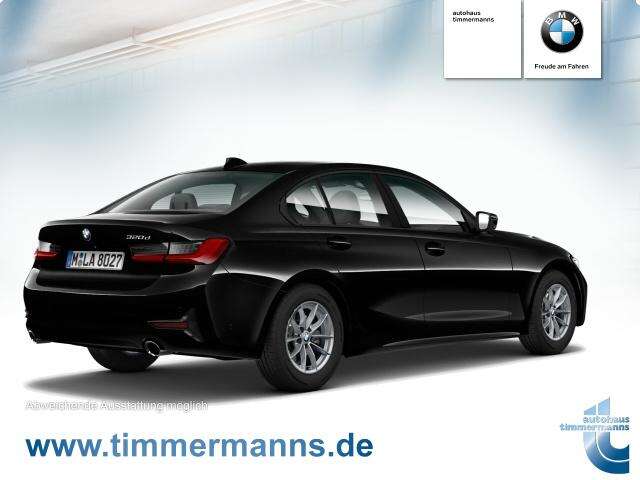 BMW 320d (Bild 5/17)