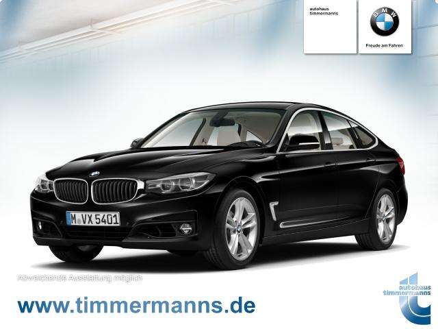 BMW 320i Gran Turismo Advantage Automatic (Bild 1/16)