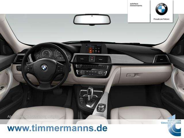 BMW 320i Gran Turismo Advantage Automatic (Bild 4/16)