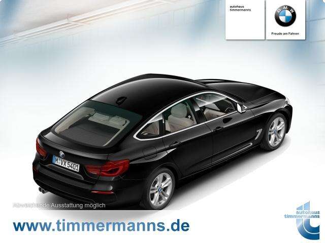 BMW 320i Gran Turismo Advantage Automatic (Bild 5/16)