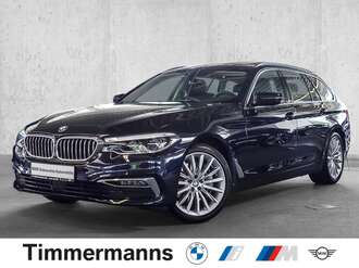 BMW 540i xDrive (Bild 1/18)