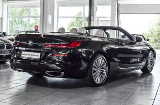 BMW 840d xDrive Cabrio (Bild 2/20)