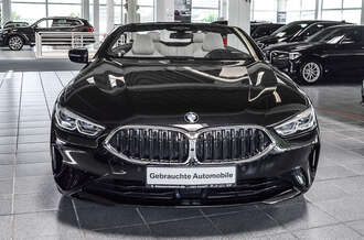 BMW 840d xDrive Cabrio (Bild 3/20)