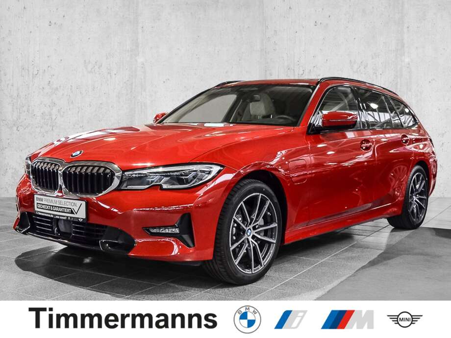 BMW 330e (Bild 1/21)