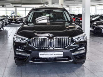 BMW X3 (Bild 3/18)
