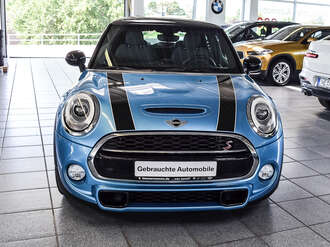 MINI Cooper S (Bild 3/19)