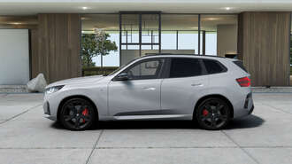 BMW X3 M50 (Bild 2/5)