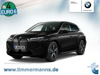 BMW iX (Bild 1/5)