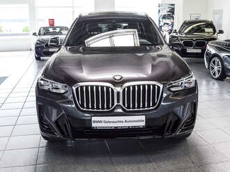 BMW X3 (Bild 3/20)