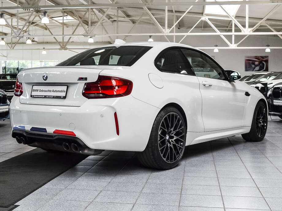 BMW M2 (Bild 2/15)