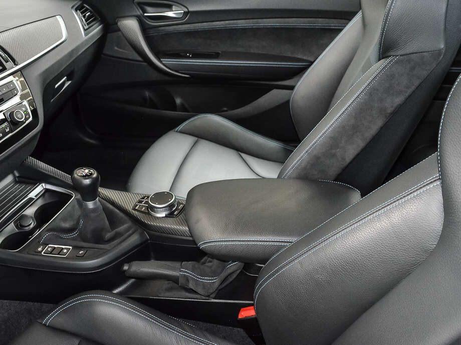 BMW M2 (Bild 12/15)