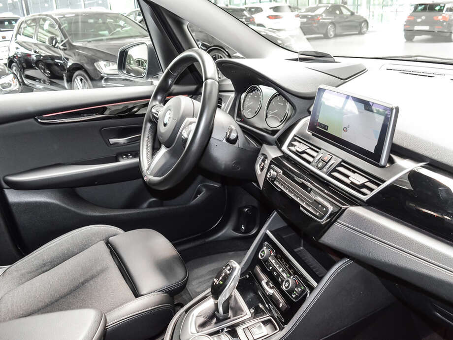 BMW 220 Gran Tourer (Bild 7/19)