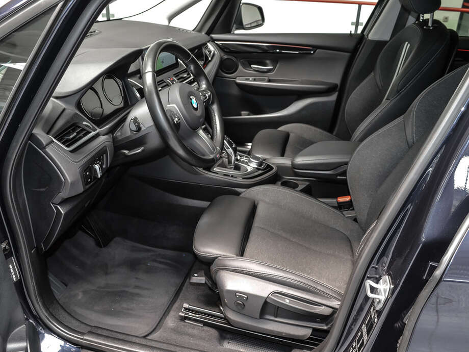 BMW 220 Gran Tourer (Bild 15/19)