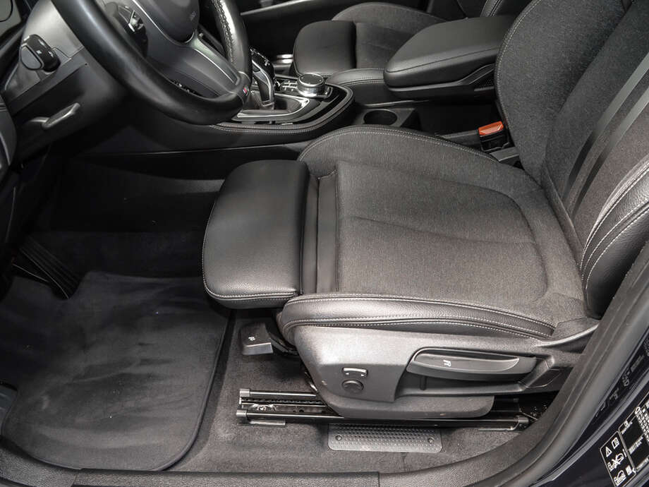 BMW 220 Gran Tourer (Bild 16/19)