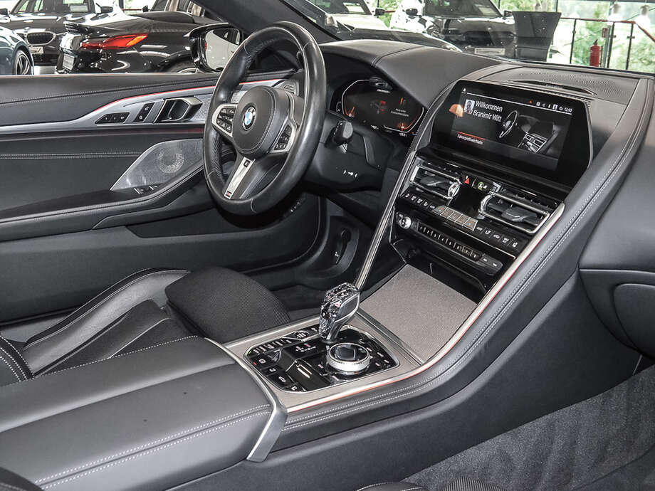 BMW M850i xDrive Cabrio (Bild 7/19)