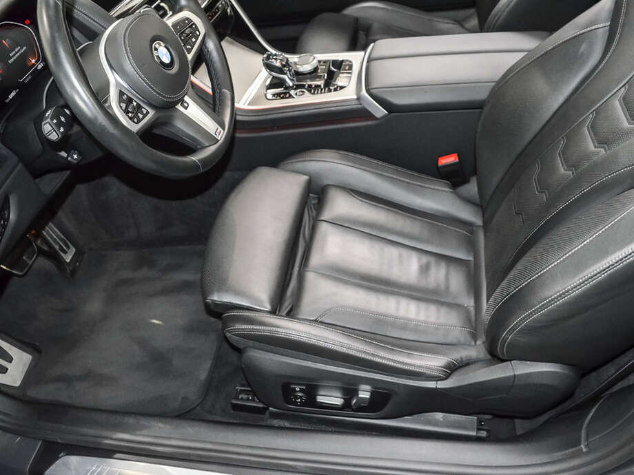 BMW M850i xDrive Cabrio (Bild 15/19)