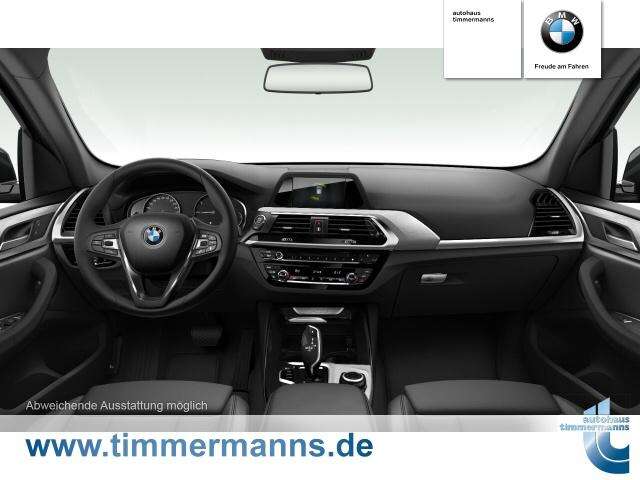 BMW X3 (Bild 4/17)