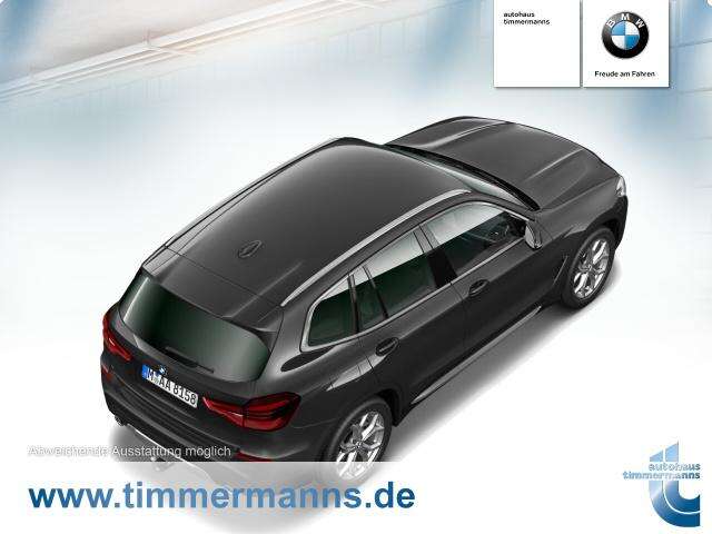 BMW X3 (Bild 5/17)