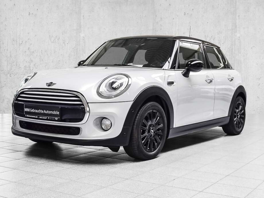 MINI Cooper (Bild 1/17)