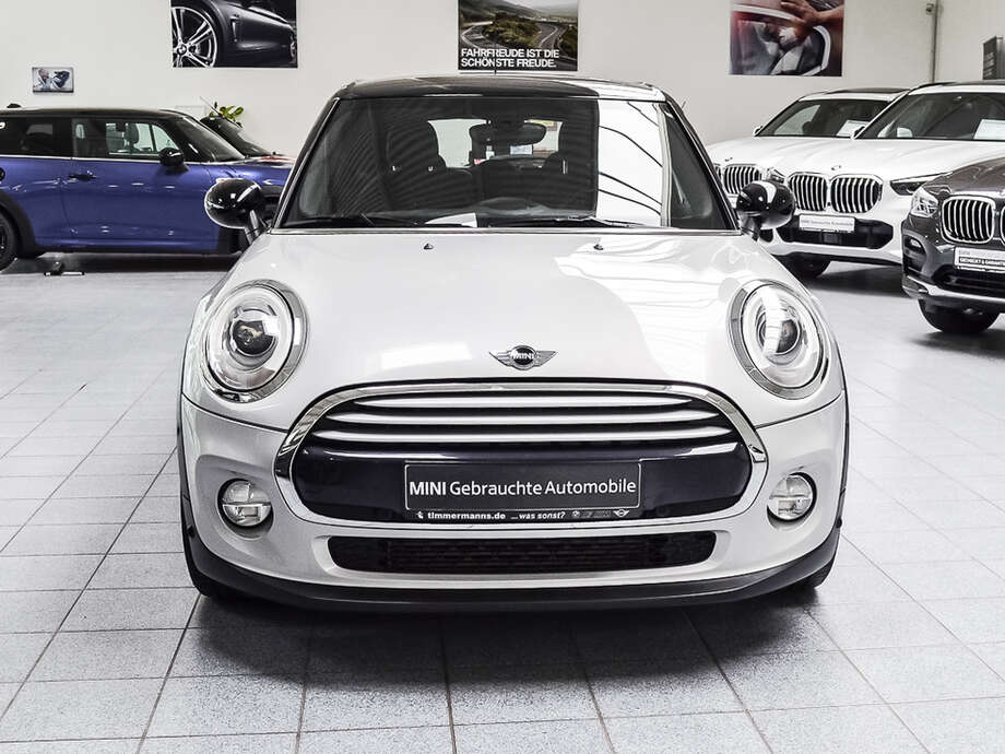 MINI Cooper (Bild 3/17)