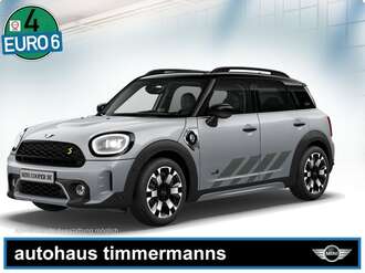 MINI Cooper SE Countryman (Bild 1/4)