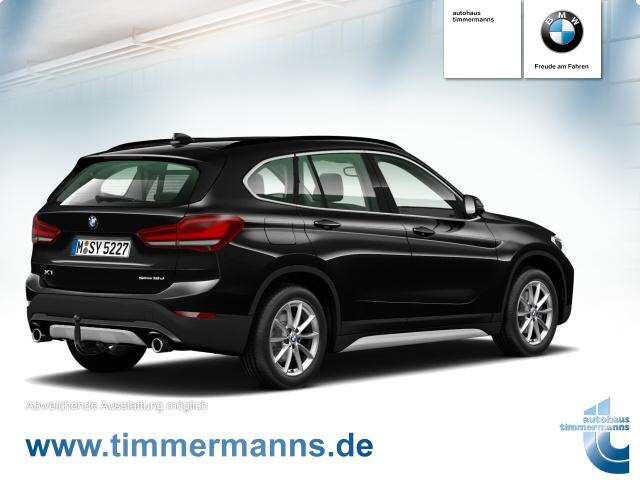 BMW X1 (Bild 5/15)