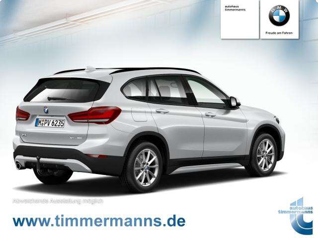 BMW X1 (Bild 5/15)