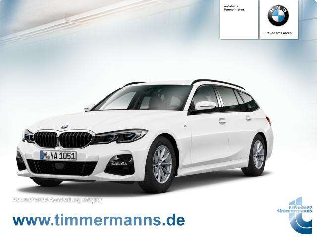 BMW 320d (Bild 1/15)