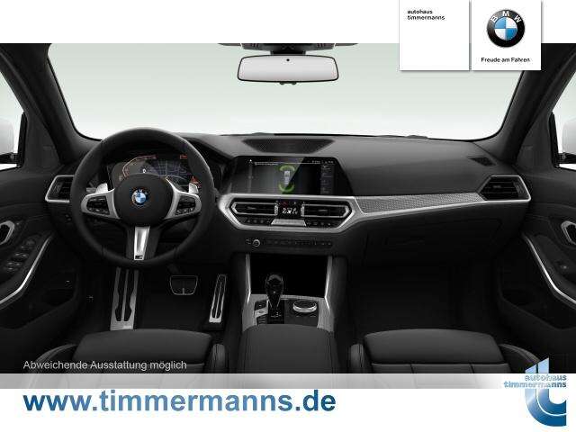 BMW 320d (Bild 4/15)