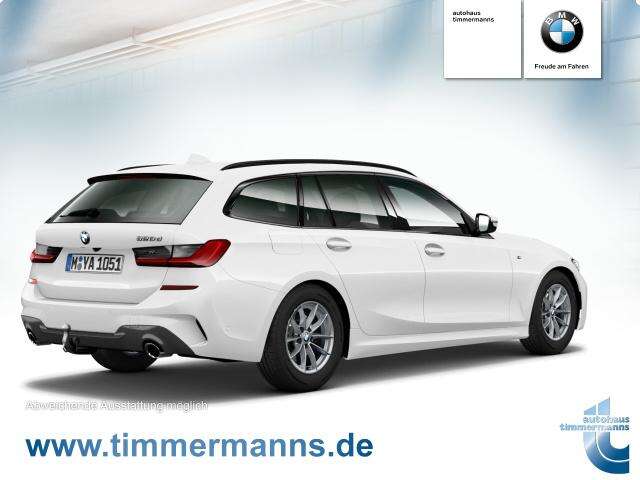 BMW 320d (Bild 5/15)