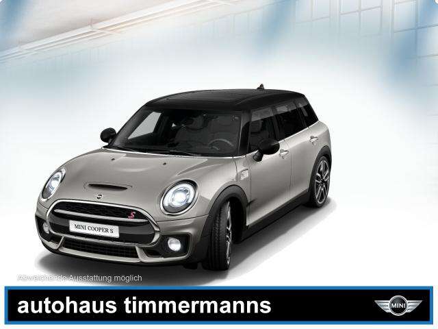 MINI Cooper S Clubman (Bild 1/18)