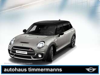 MINI Cooper S Clubman (Bild 1/18)