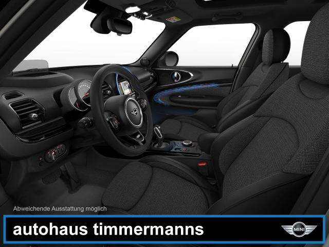 MINI Cooper S Clubman (Bild 3/18)