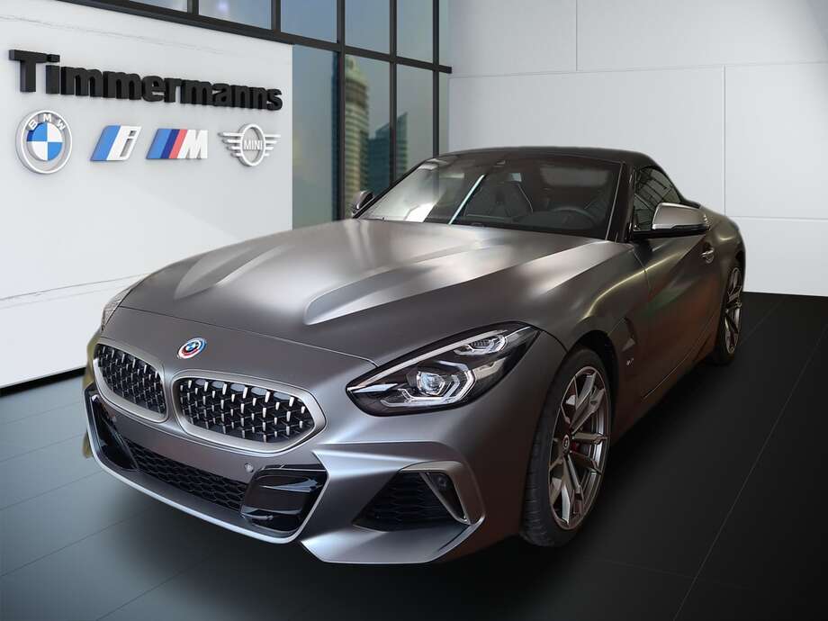 BMW Z4 (Bild 1/24)