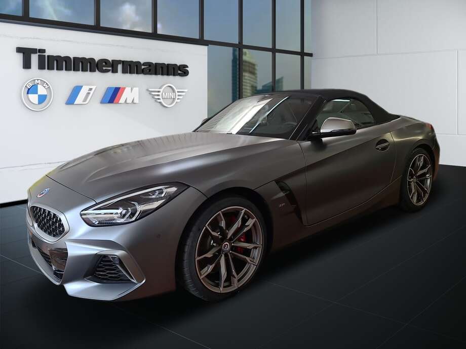 BMW Z4 (Bild 2/24)