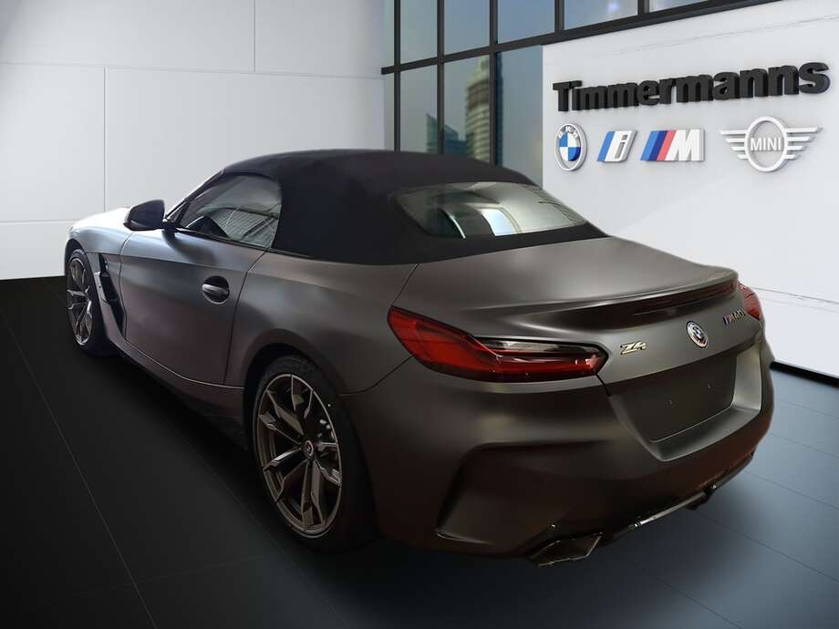 BMW Z4 (Bild 3/24)