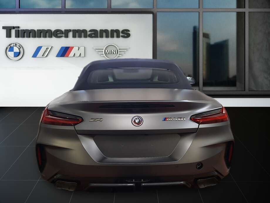 BMW Z4 (Bild 4/24)