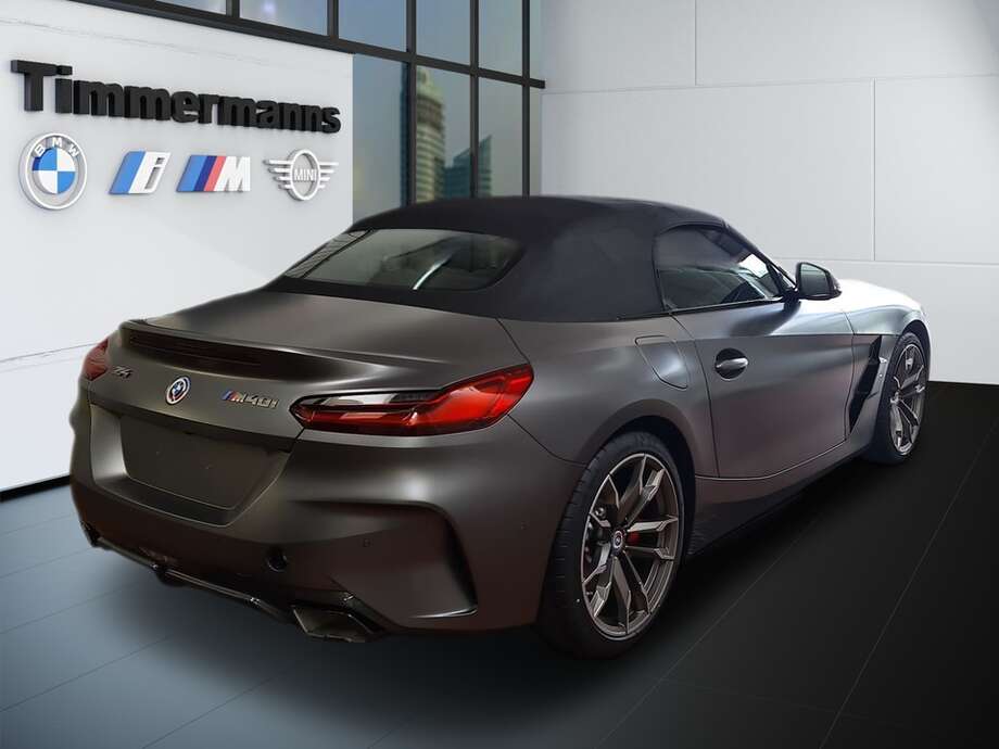 BMW Z4 (Bild 5/24)