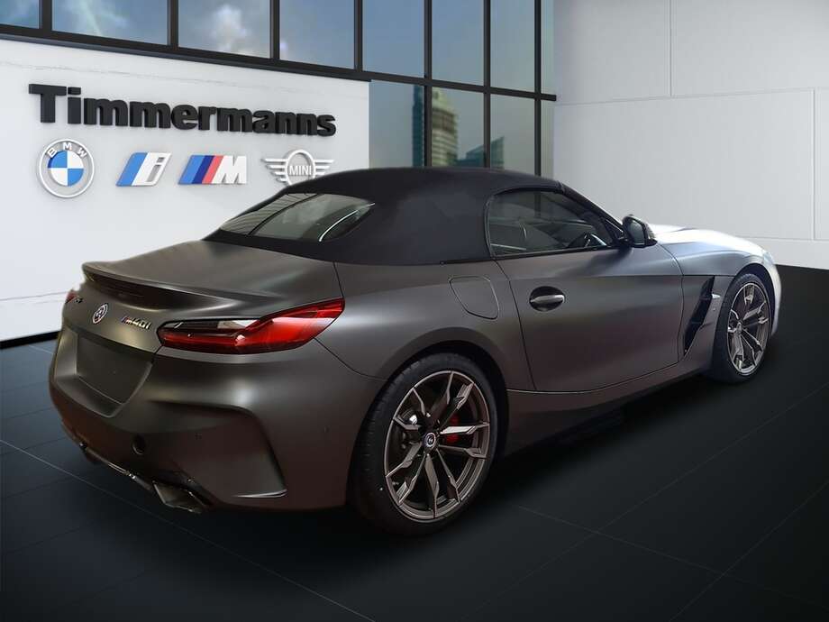 BMW Z4 (Bild 6/24)