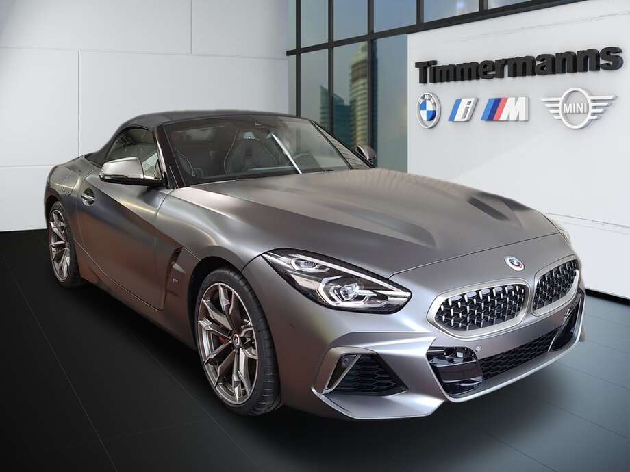BMW Z4 (Bild 7/24)