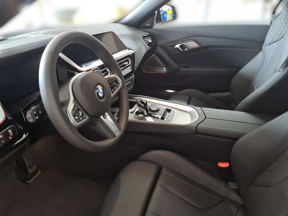 BMW Z4 (Bild 10/24)