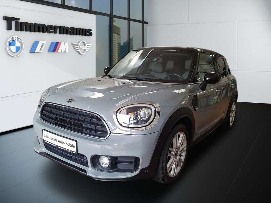 MINI Cooper D Countryman (Bild 1/24)