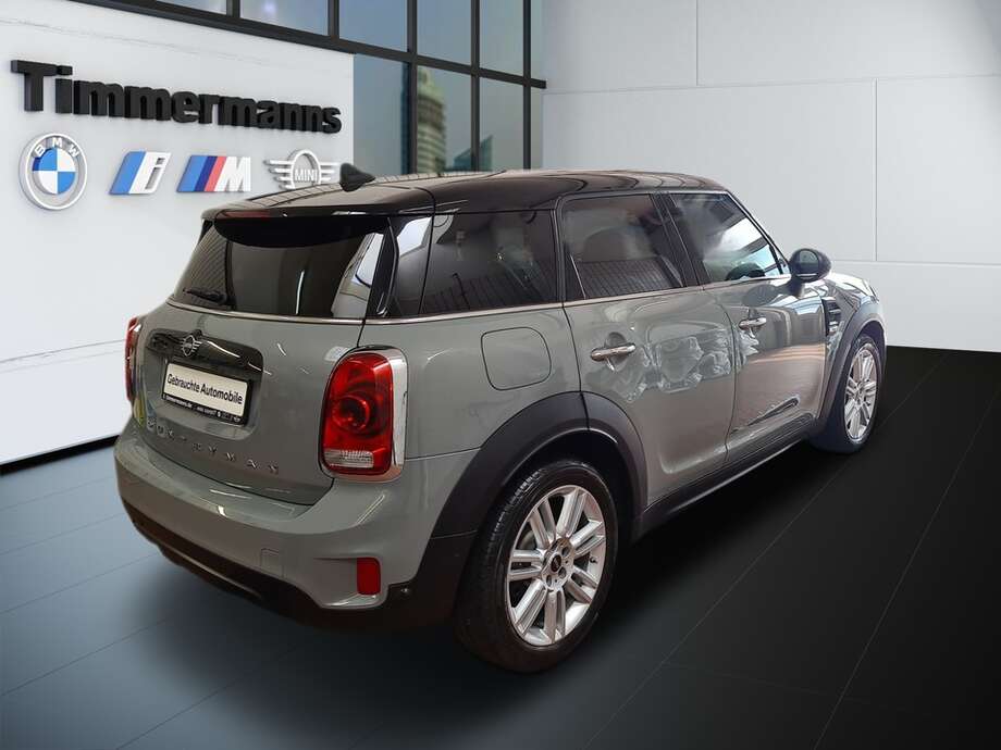 MINI Cooper D Countryman (Bild 5/24)