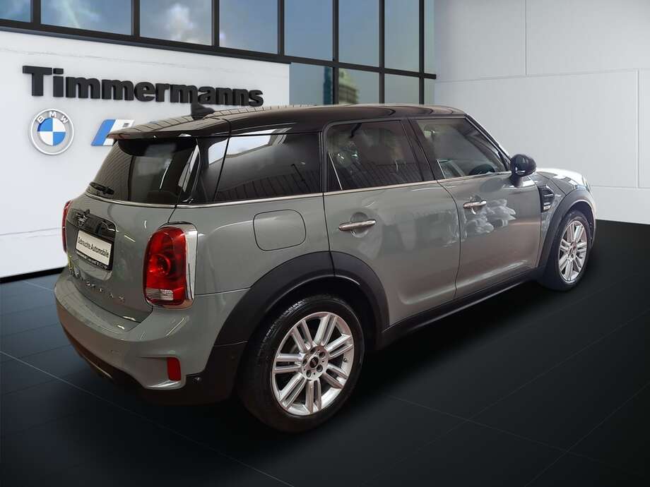 MINI Cooper D Countryman (Bild 6/24)