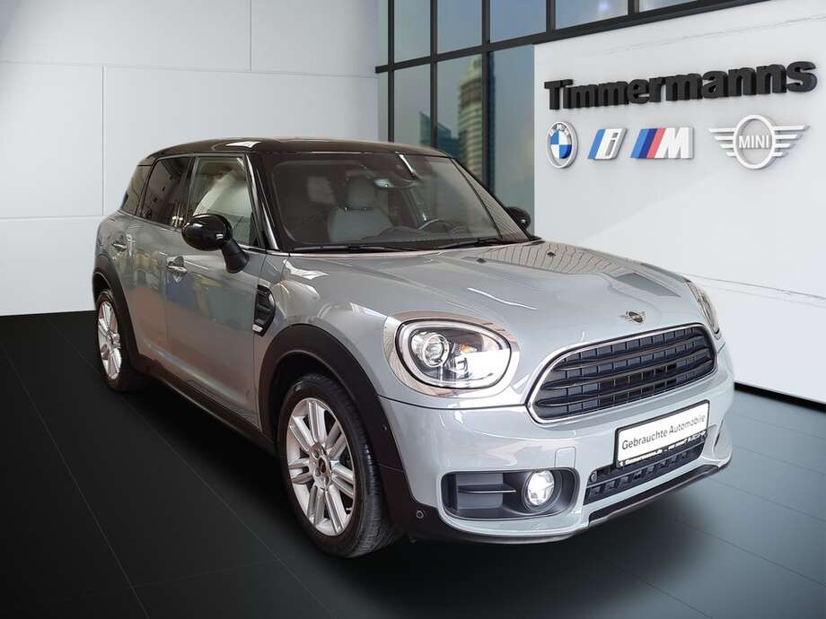 MINI Cooper D Countryman (Bild 7/24)