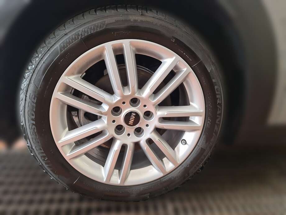 MINI Cooper D Countryman (Bild 9/24)