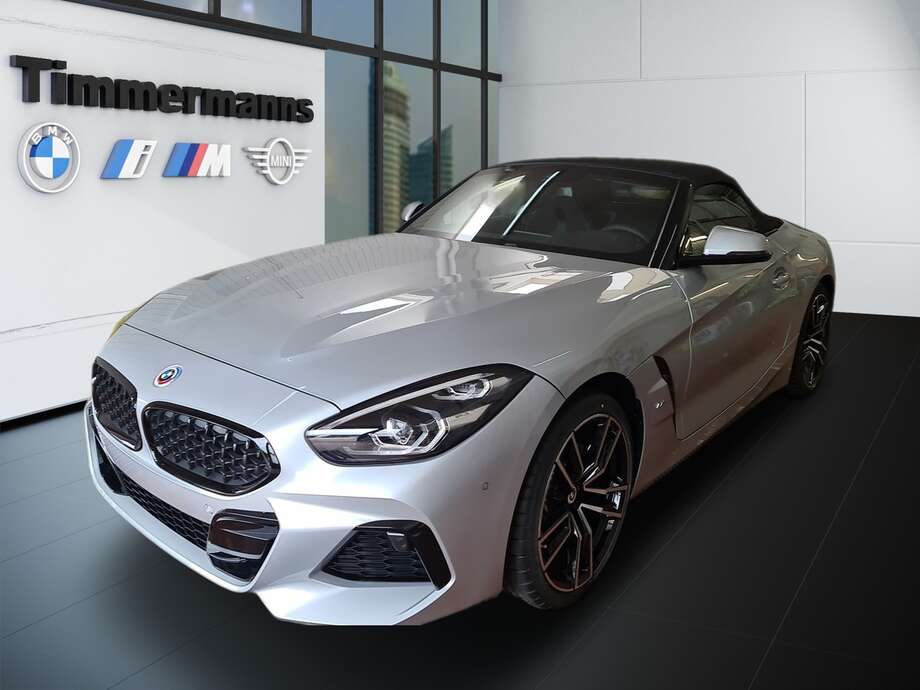 BMW Z4 (Bild 1/24)